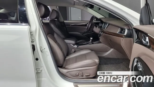 Kia Come New K7 id 2343598 из Кореи 20