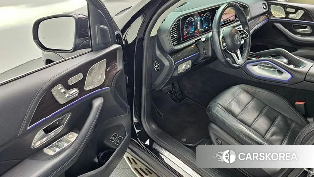Mercedes-Benz GLE-Class W167 id 4572964 из Кореи 34