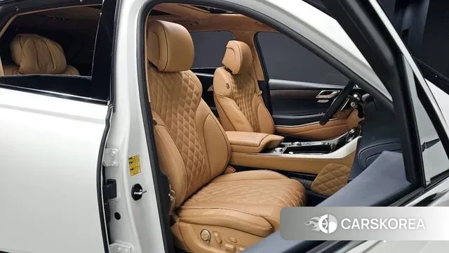 Genesis GV80 id 3036925 из Кореи 20