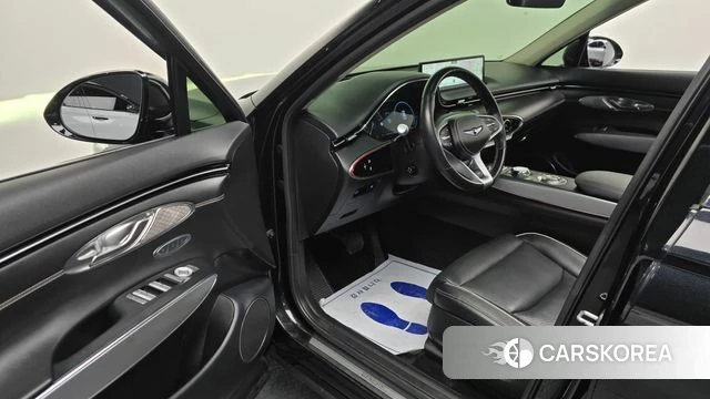 Genesis Electrified GV70 id 4355328 из Кореи 20