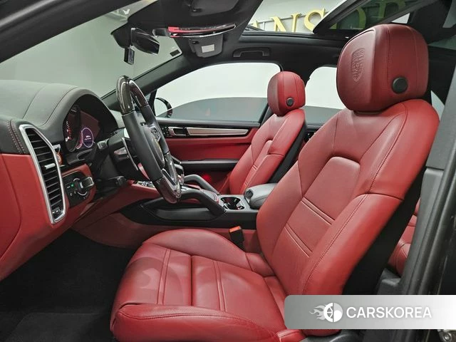 Porsche Cayenne (PO536) id 3940884 из Кореи 20