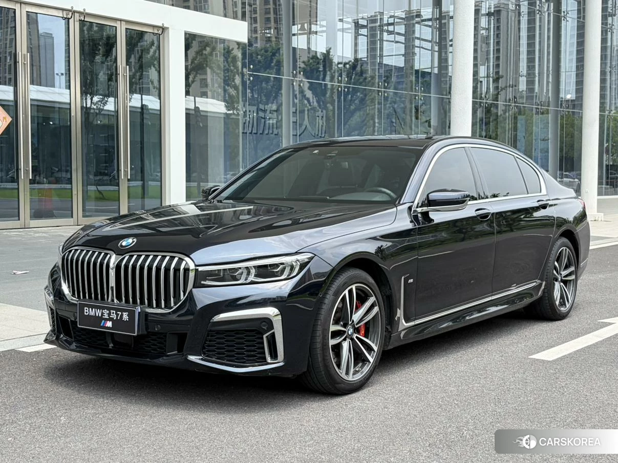 BMW 7 series id 4512605 из Китая 19