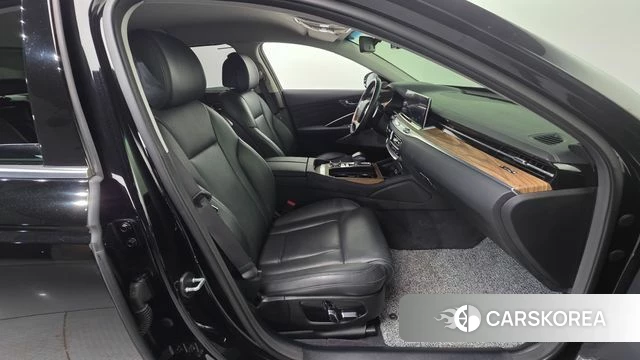 Kia The New K9 2nd generation id 3838409 из Кореи 20