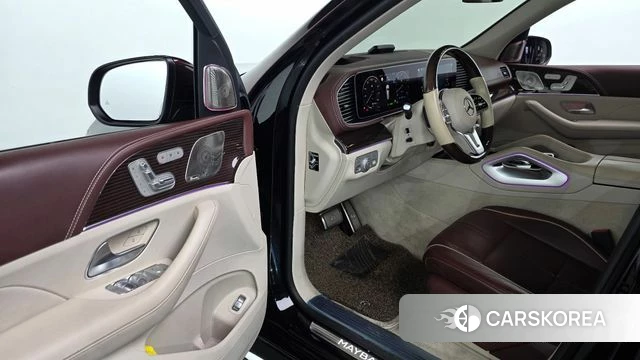 Mercedes-Benz GLS - Class X167 id 4179345 из Кореи 20