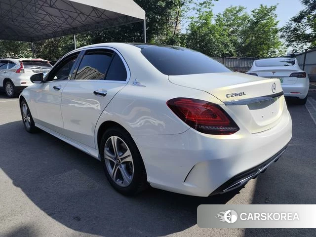 Mercedes-Benz Class C id 4271408 из Китая 10