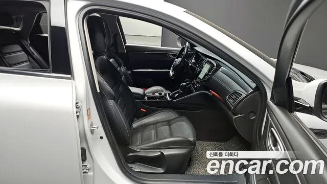 Renault Korea (Samsung) SM6 id 2834638 из Кореи 20