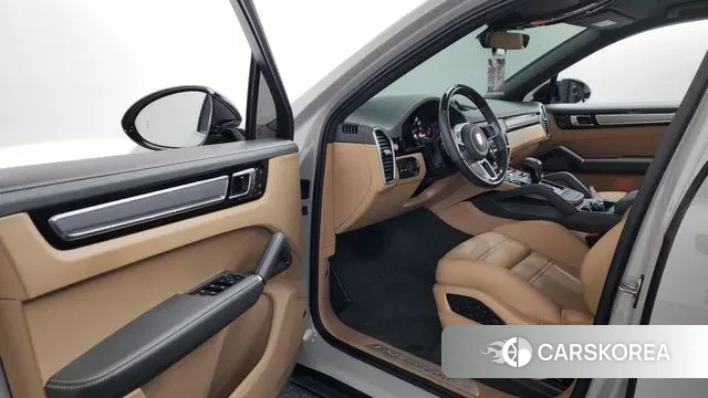 Porsche Cayenne (PO536) id 3467883 из Кореи 20