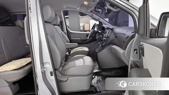 Hyundai The New Grand Starex id 3374981 из Кореи 20