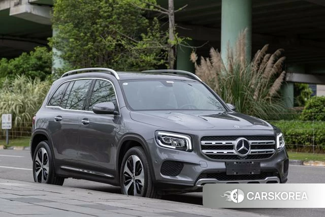 Mercedes-Benz GLB id 4256743 из Китая 16