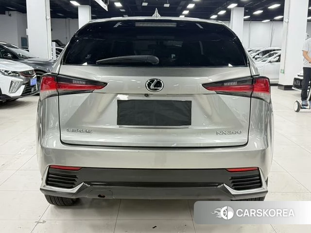 Lexus NX id 4263417 из Китая 21