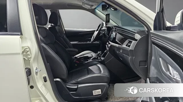 Ssangyong Beautiful Korando id 3182535 из Кореи 20