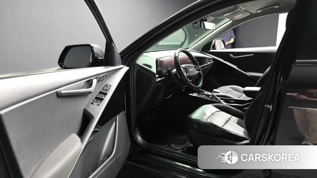 Kia Di All New Niro EV id 4880467 из Кореи 20