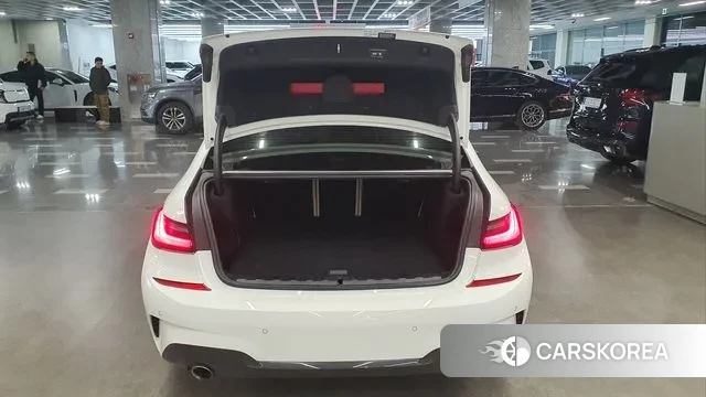 BMW 3 Series (G20) id 3650090 из Кореи 20