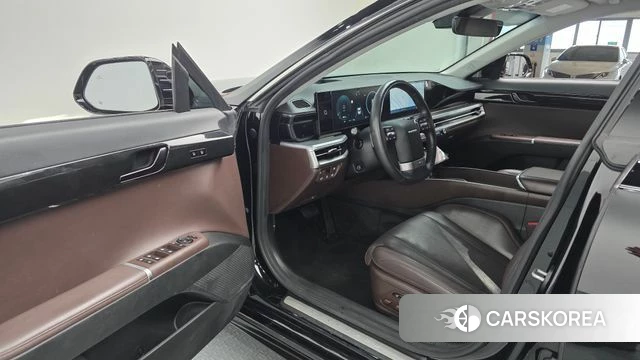 Hyundai Grandeur Hybrid (GN7) id 4488531 из Кореи 20