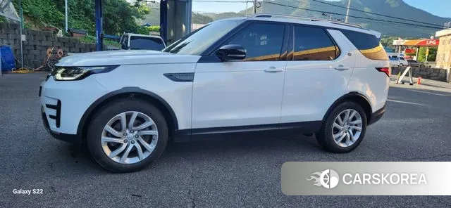 Land Rover Discovery 5 id 2962023 из Кореи 17