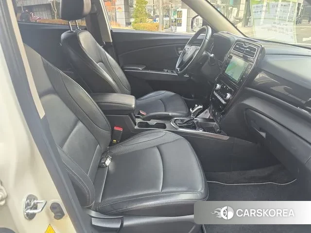 Ssangyong Berry New Tivoli id 3411229 из Кореи 19