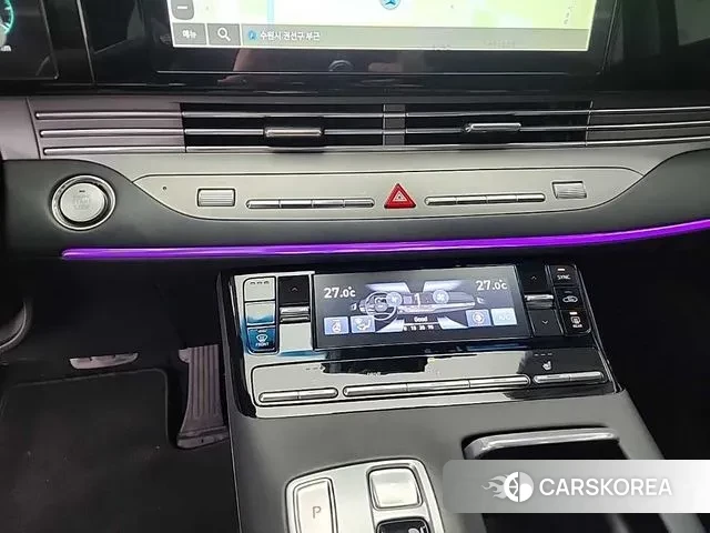 Hyundai The New Grandeur IG id 3469310 из Кореи 20