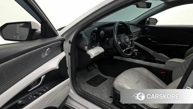 Hyundai Avante Hybrid (CN7) id 3833788 из Кореи 20