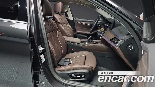 BMW 5 Series (G30) id 2954143 из Кореи 20