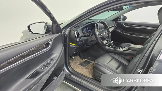Hyundai Grandeur IG id 4502721 из Кореи 30