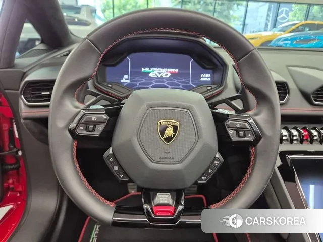 Lamborghini Huracan id 3089880 из Кореи 14