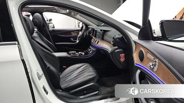 Mercedes-Benz E-Class W213 id 3061100 из Кореи 20