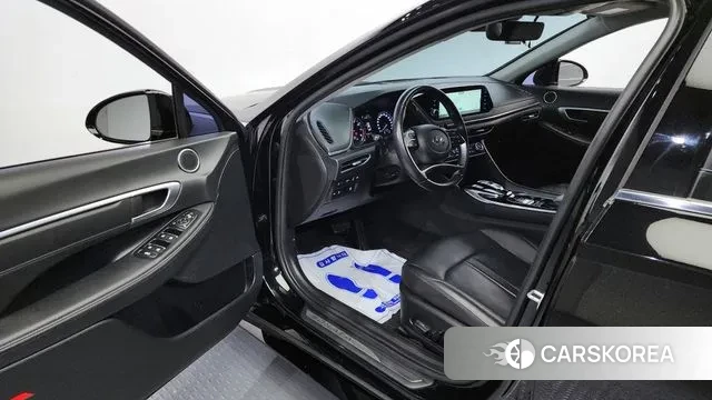 Hyundai Sonata (DN8) id 3691165 из Кореи 20