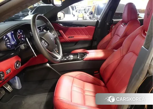 Maserati Quattroporte id 3467526 из Кореи 20