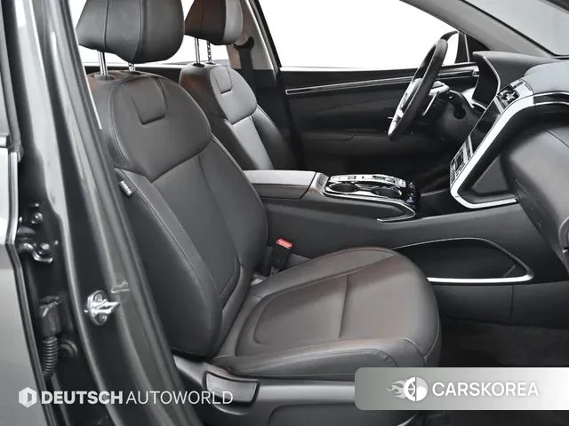 Hyundai Tucson (NX4) id 3615565 из Кореи 20