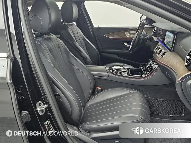 Mercedes-Benz E-Class W213 id 3641019 из Кореи 20