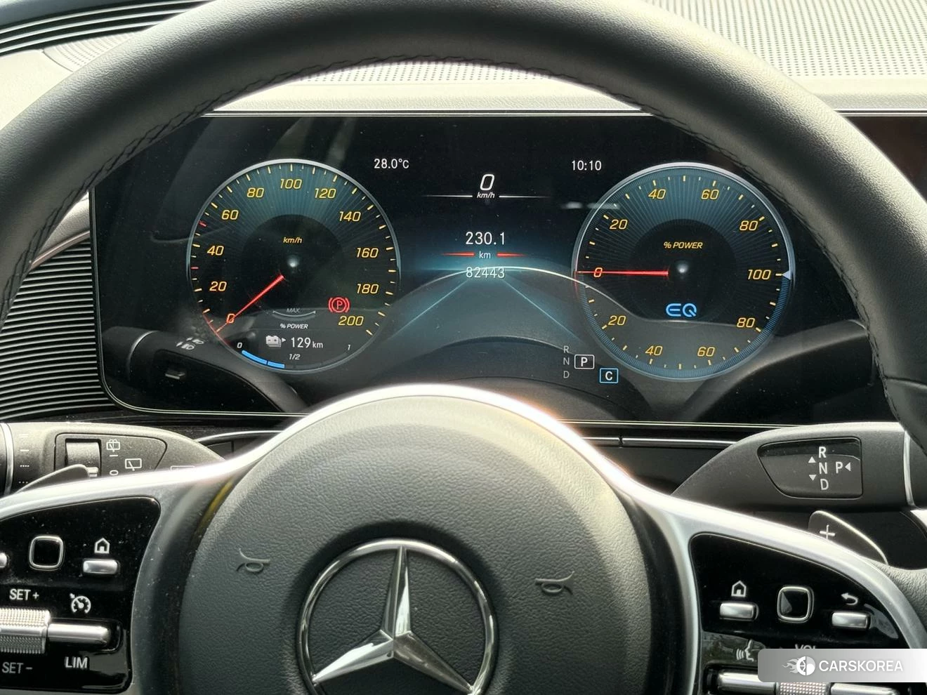 Mercedes-Benz EQC id 4452058 из Китая 23