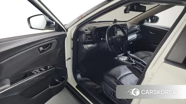 Ssangyong Tivoli Air id 3735853 из Кореи 21