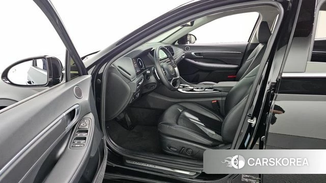 Hyundai Sonata (DN8) id 4223933 из Кореи 30