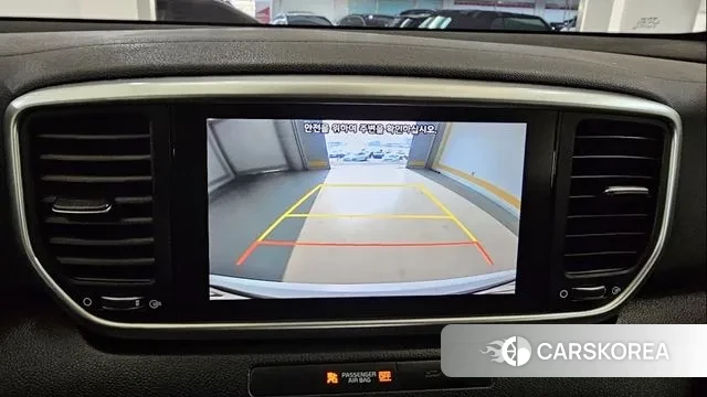 Kia Sportage The Bold id 3692163 из Кореи 19