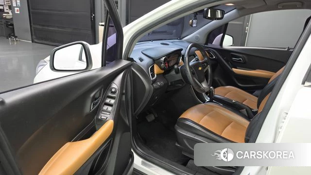 Chevrolet (GM Daewoo) The New Trax id 4733067 из Кореи 30