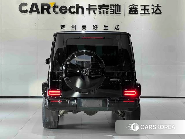 Mercedes-Benz G-class AMG id 4277972 из Китая 26