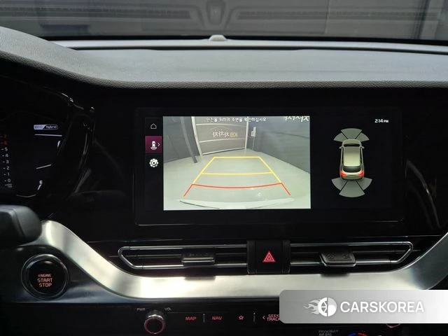 Kia The New Niro id 3923380 из Кореи 20