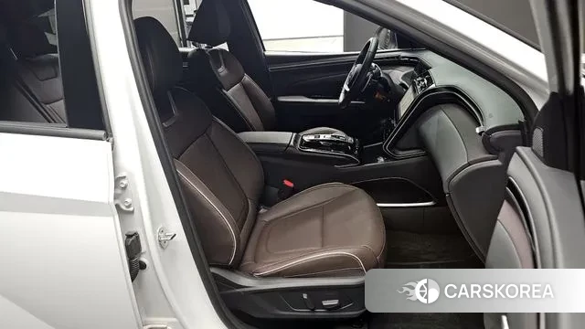 Hyundai Tucson (NX4) id 3458459 из Кореи 20