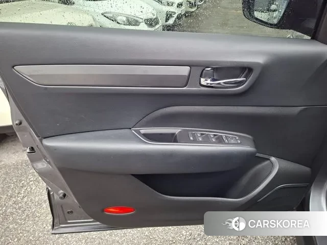 Renault Korea (Samsung) The New QM6 id 3406380 из Кореи 20