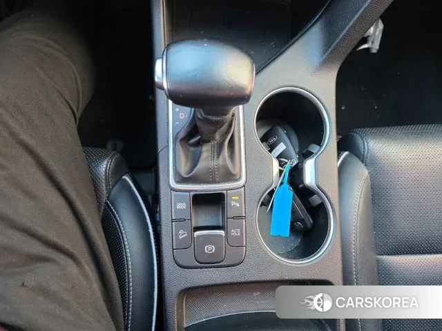 Kia Sportage The Bold id 3651522 из Кореи 10