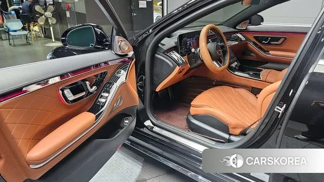 Mercedes-Benz S-Class W223 id 2974241 из Кореи 20