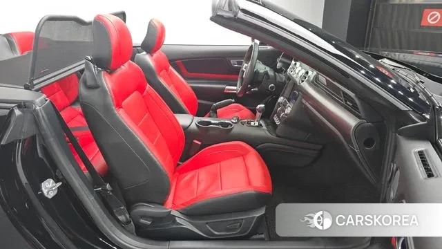 Ford Mustang id 3328315 из Кореи 20