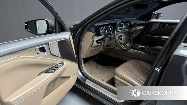 Kia K8 Hybrid id 3799839 из Кореи 20