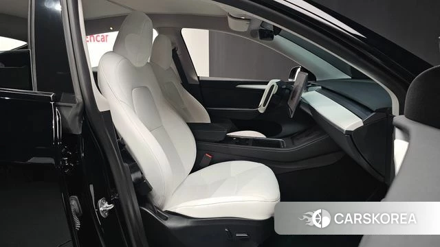 Tesla Model Y id 4523319 из Кореи 20