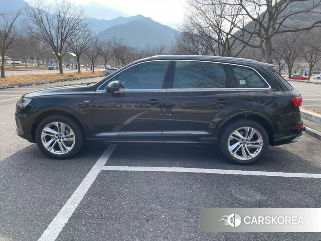 Audi Q7 (4M) id 3791936 из Кореи 20