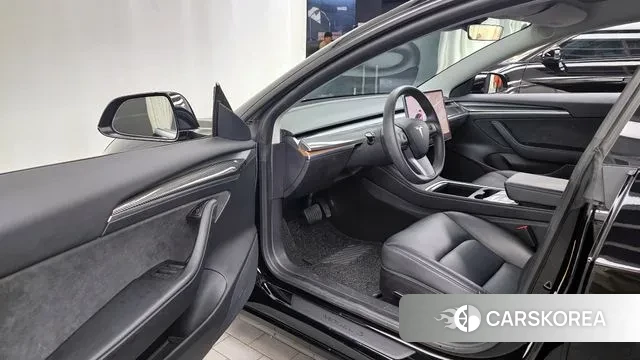 Tesla Model 3 id 3043575 из Кореи 20