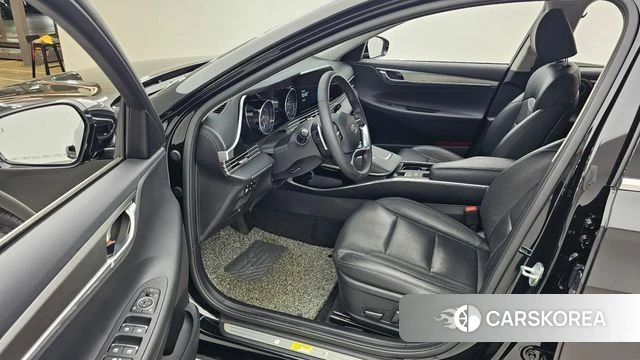 Hyundai The New Grandeur IG id 4303330 из Кореи 20