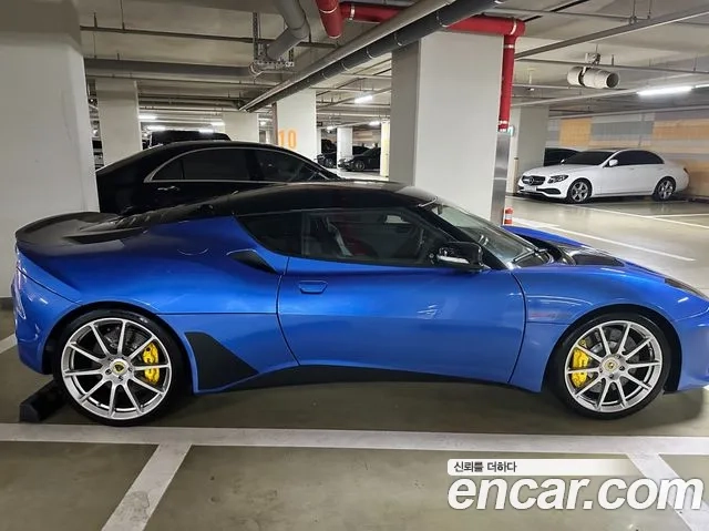 Lotus Evora id 2954985 из Кореи 12