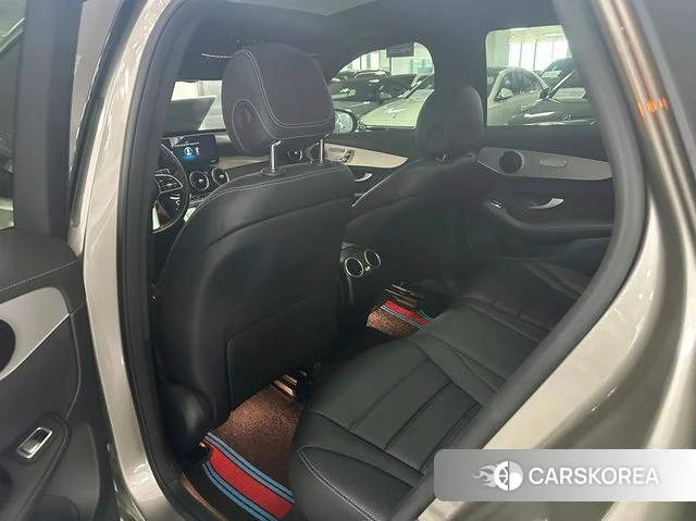 Mercedes-Benz GLC-Class X253 id 4463588 из Кореи 17