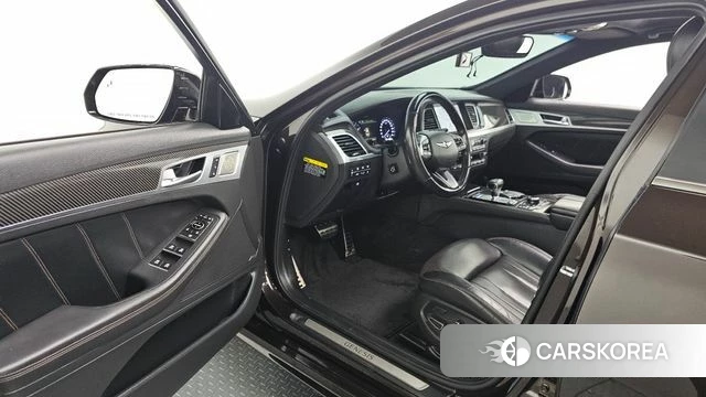 Genesis G80 id 4471476 из Кореи 20